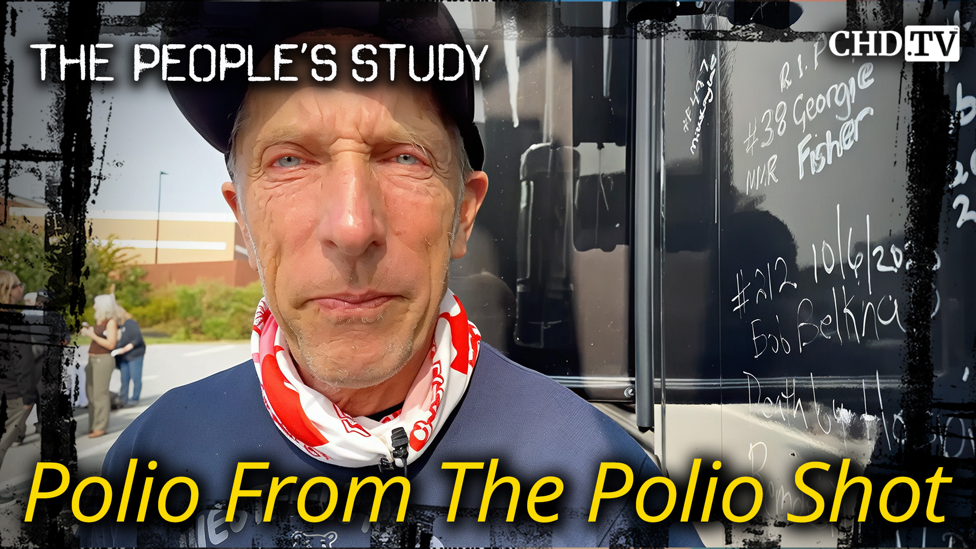 Polio From The Polio Shot #MA