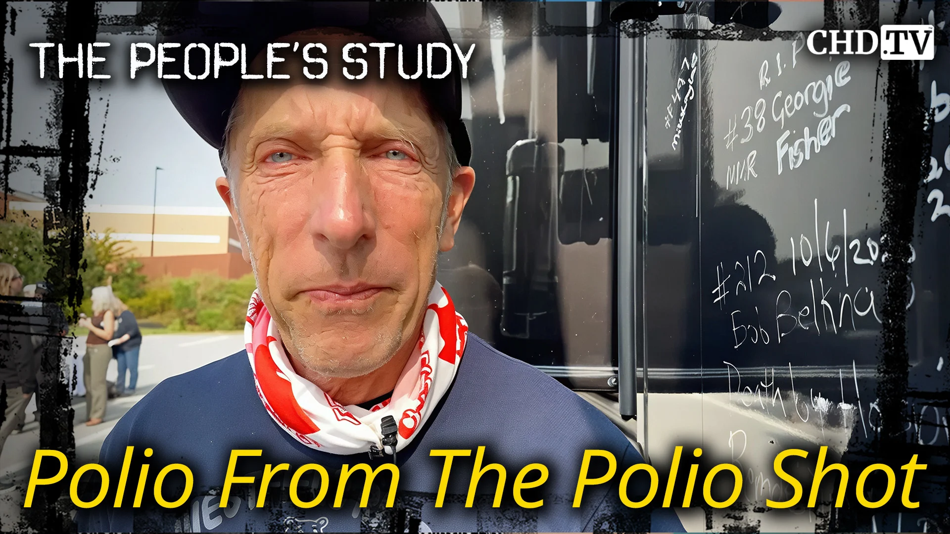 Polio From The Polio Shot #MA