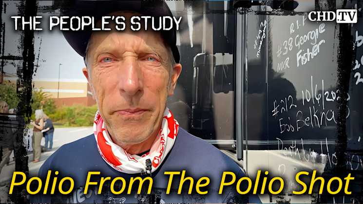Polio From The Polio Shot #MA