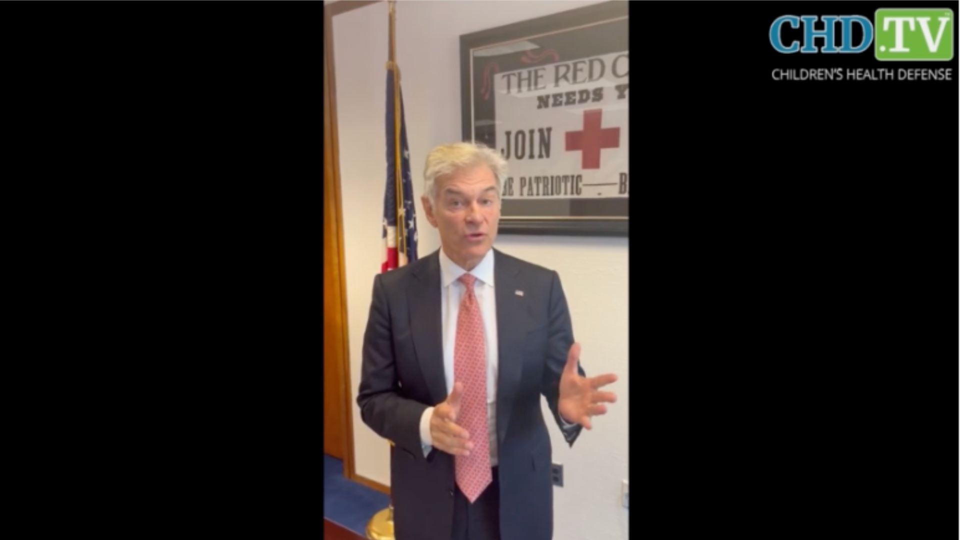 CMS Director Mehmet Oz on Drug Pricing EO