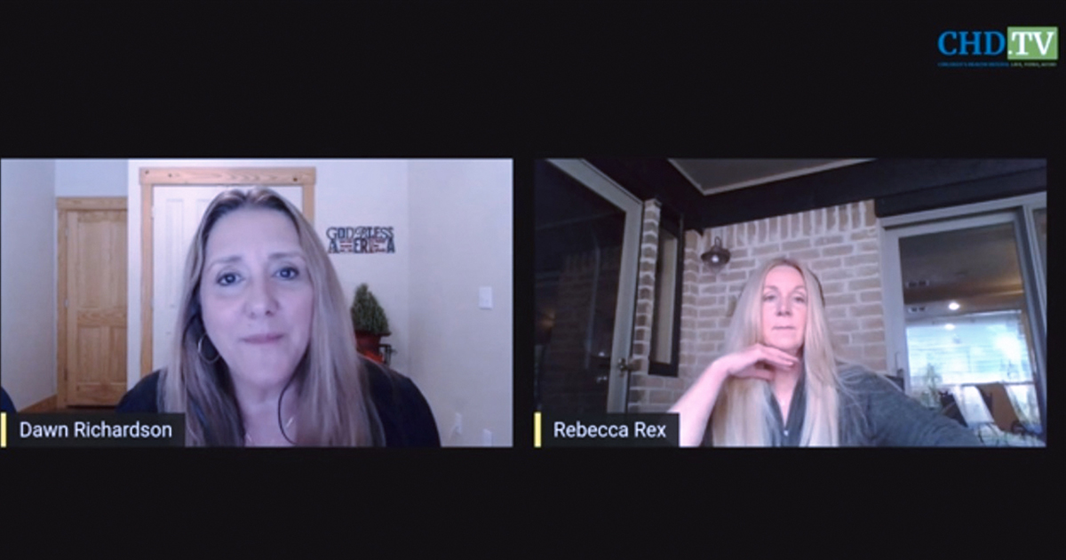 Tracking, Surveillance, Mandates With Guests Rebecca Rex + Nadera Garrity