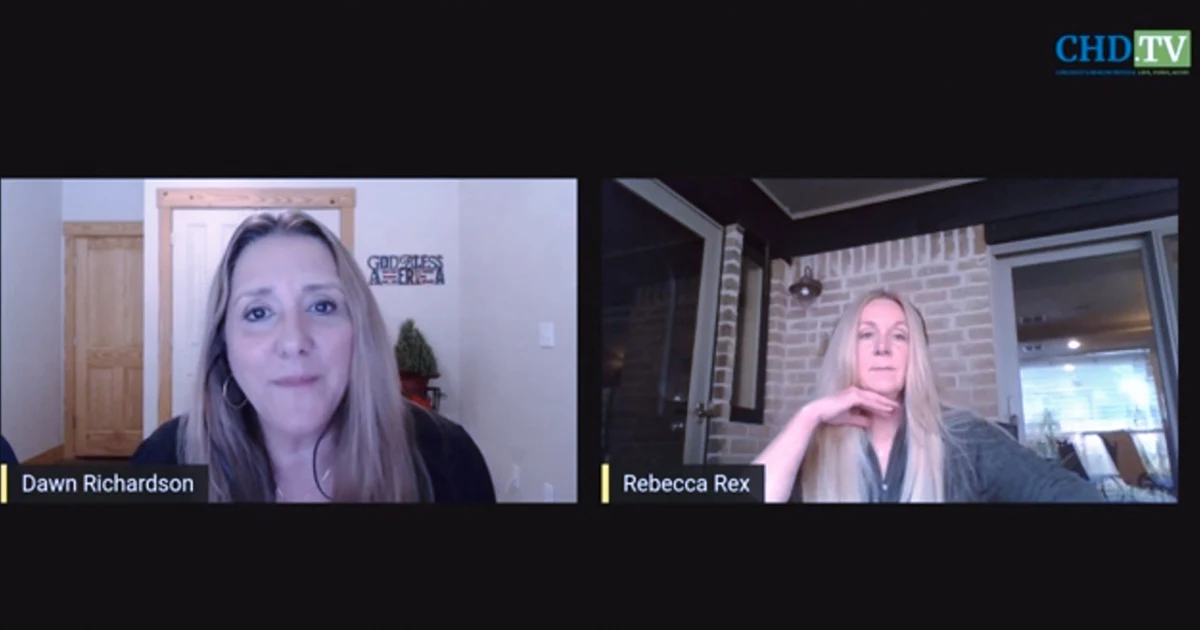 Tracking, Surveillance, Mandates With Guests Rebecca Rex + Nadera Garrity