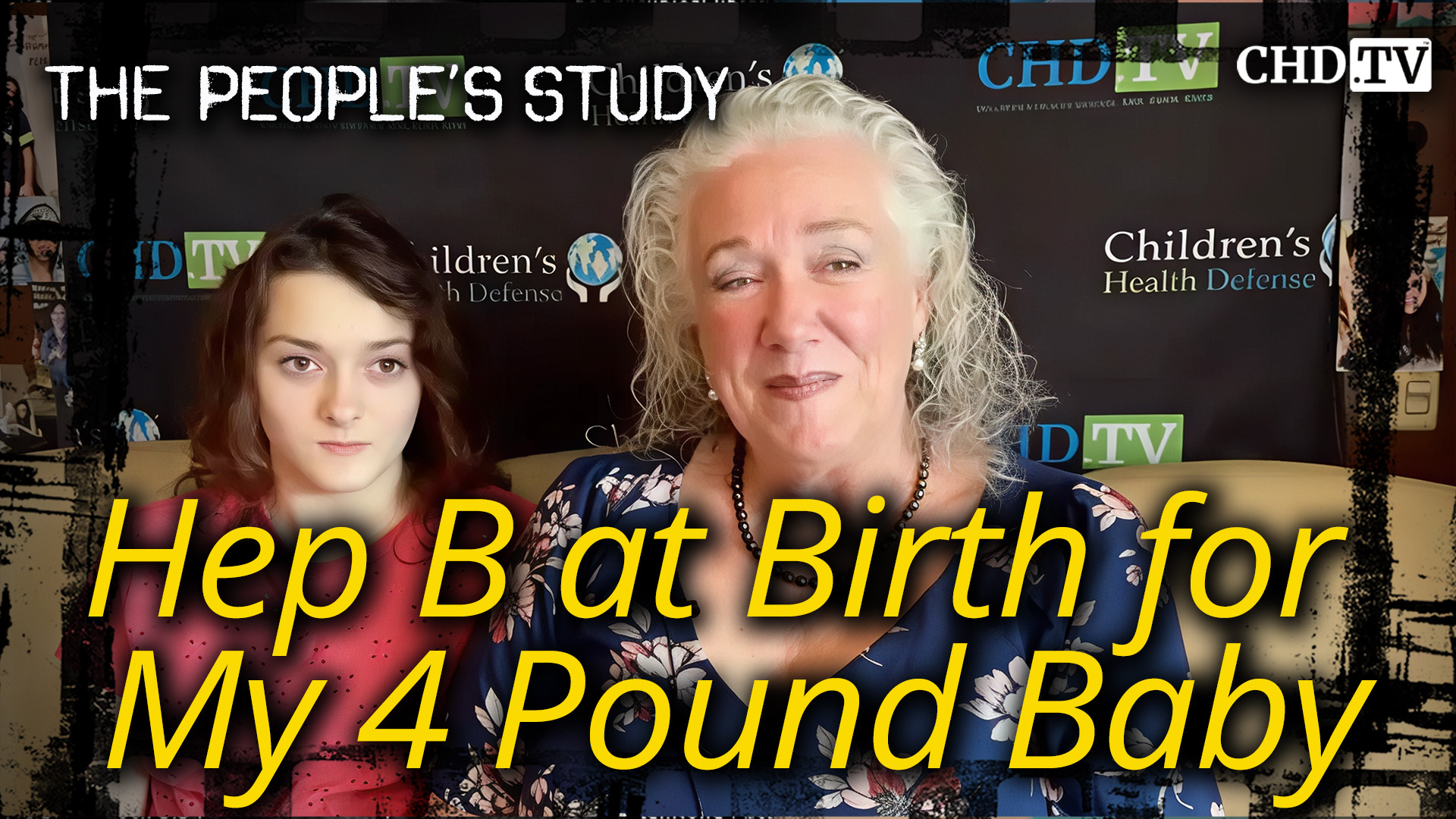 Hep B at Birth for My 4 Pound Baby