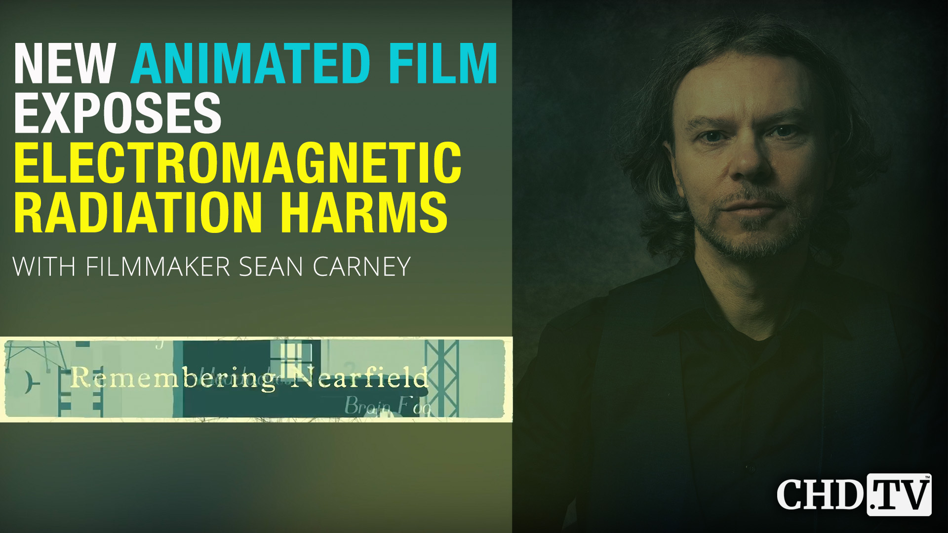 New Animated Short Film Shines Light on Electromagnetic Hypersensitivity (EHS)