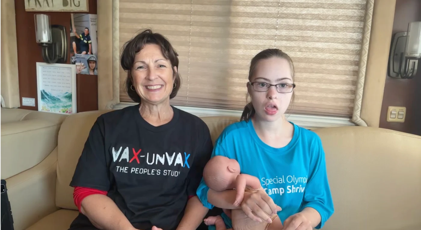 Unvaccinated