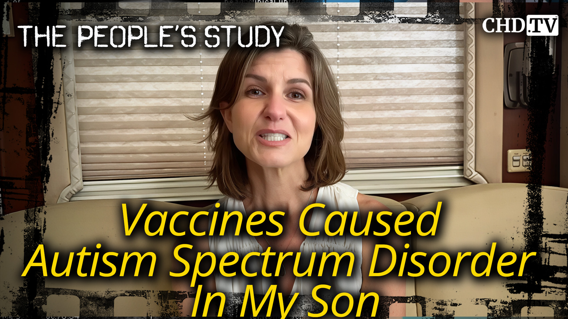 Vaccines Caused Autism Spectrum Disorder In My Son