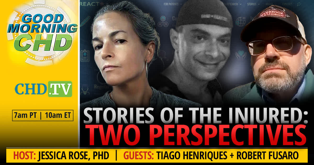 Stories of the Injured: Two Perspectives