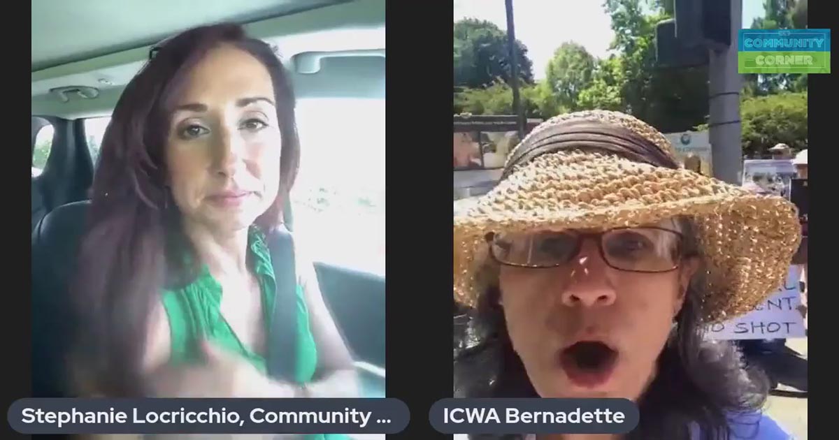 Philadelphia — Act UpMake — Part 2