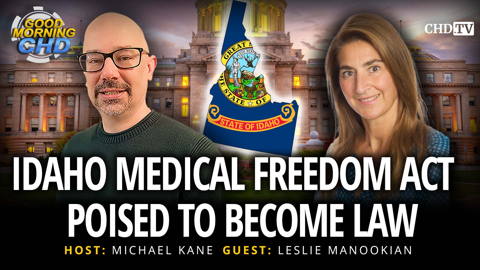 Idaho Medical Freedom Act Poised to Become Law