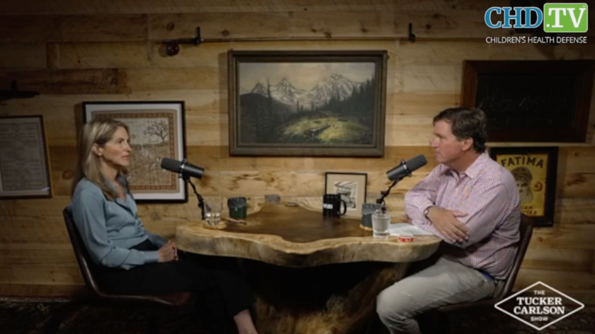 Dr. Mary Talley Bowden: How Vaccines Got Politicized and the Medical Industry Lost All Credibility