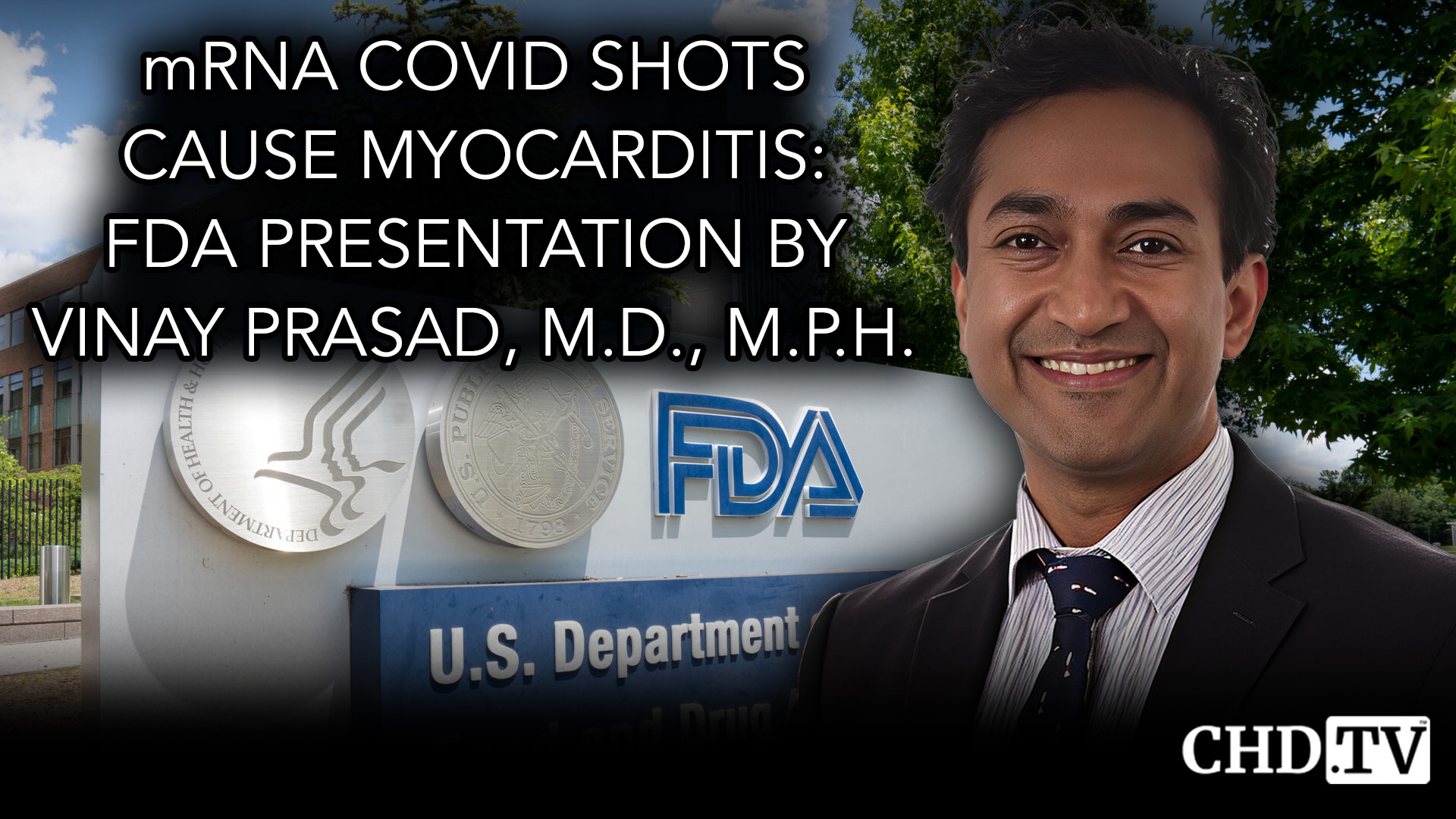 mRNA COVID Shots Cause Myocarditis: FDA Presentation