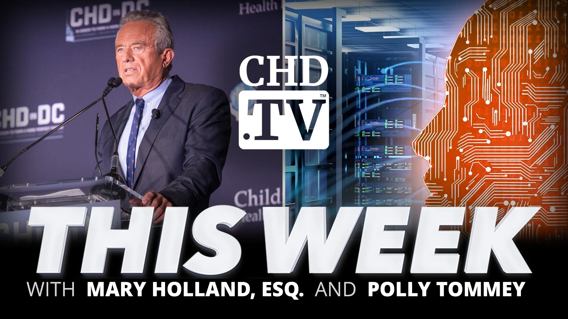 HHS Takes Action + Lab Grown Human Brain Data Center? + Vaxxed 3