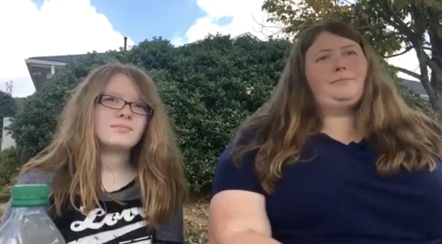 My Only Daughter Is Injured by Vaccines