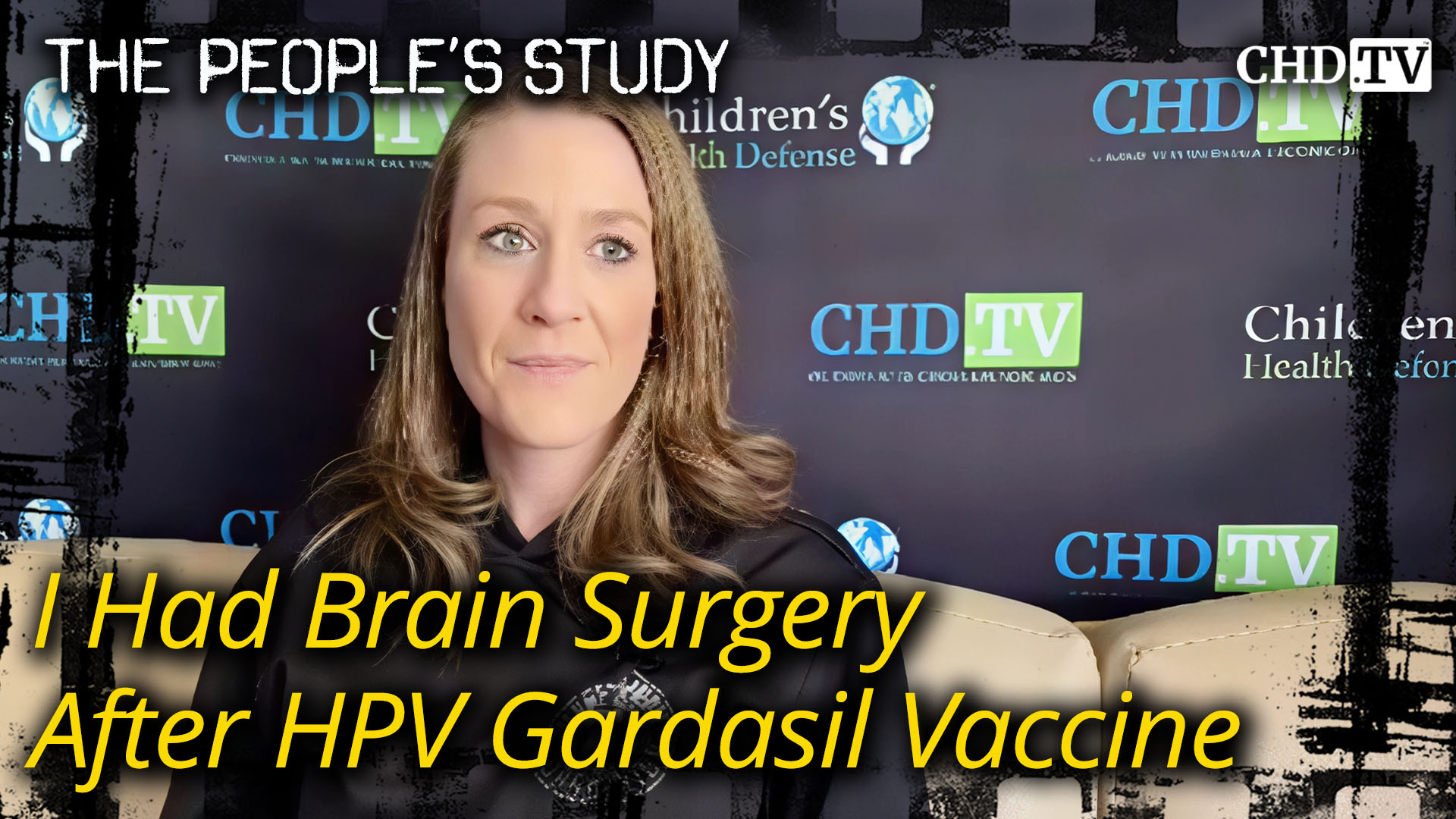 I Had Brain Surgery After HPV Gardasil Vaccine