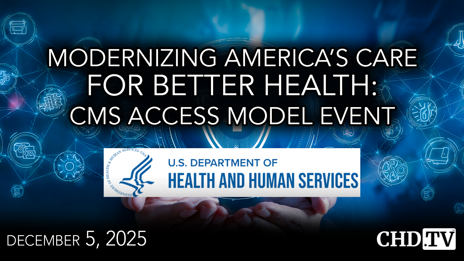 Modernizing America's Care for Better Health