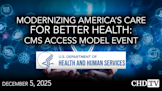 Modernizing America's Care for Better Health