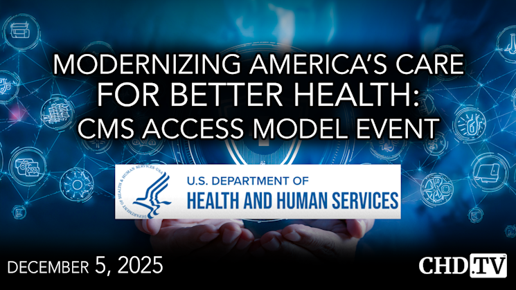 Modernizing America's Care for Better Health