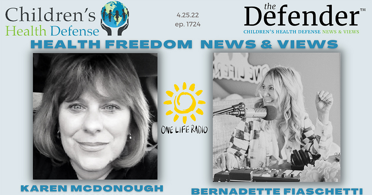 The Influence Six Companies Have on Our Lives Will Shock You + More