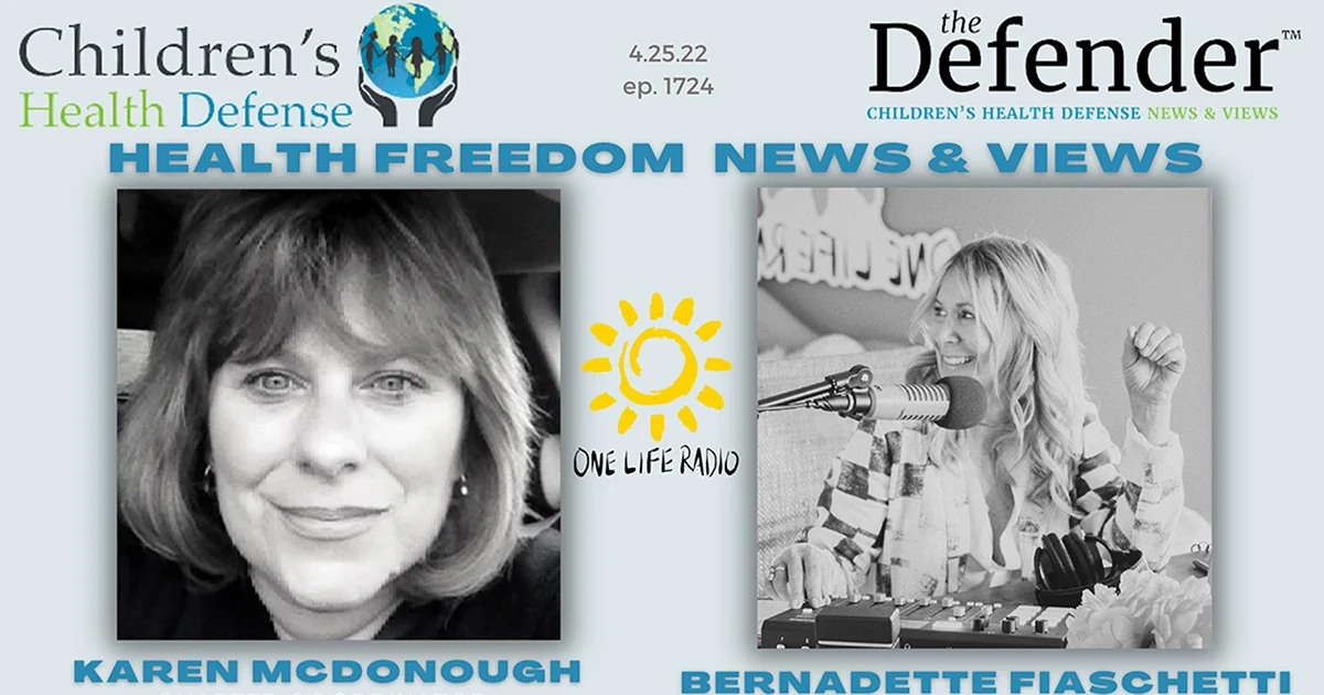 The Influence Six Companies Have on Our Lives Will Shock You + More