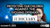 Protecting Our Children Online Against the Evolving Offender