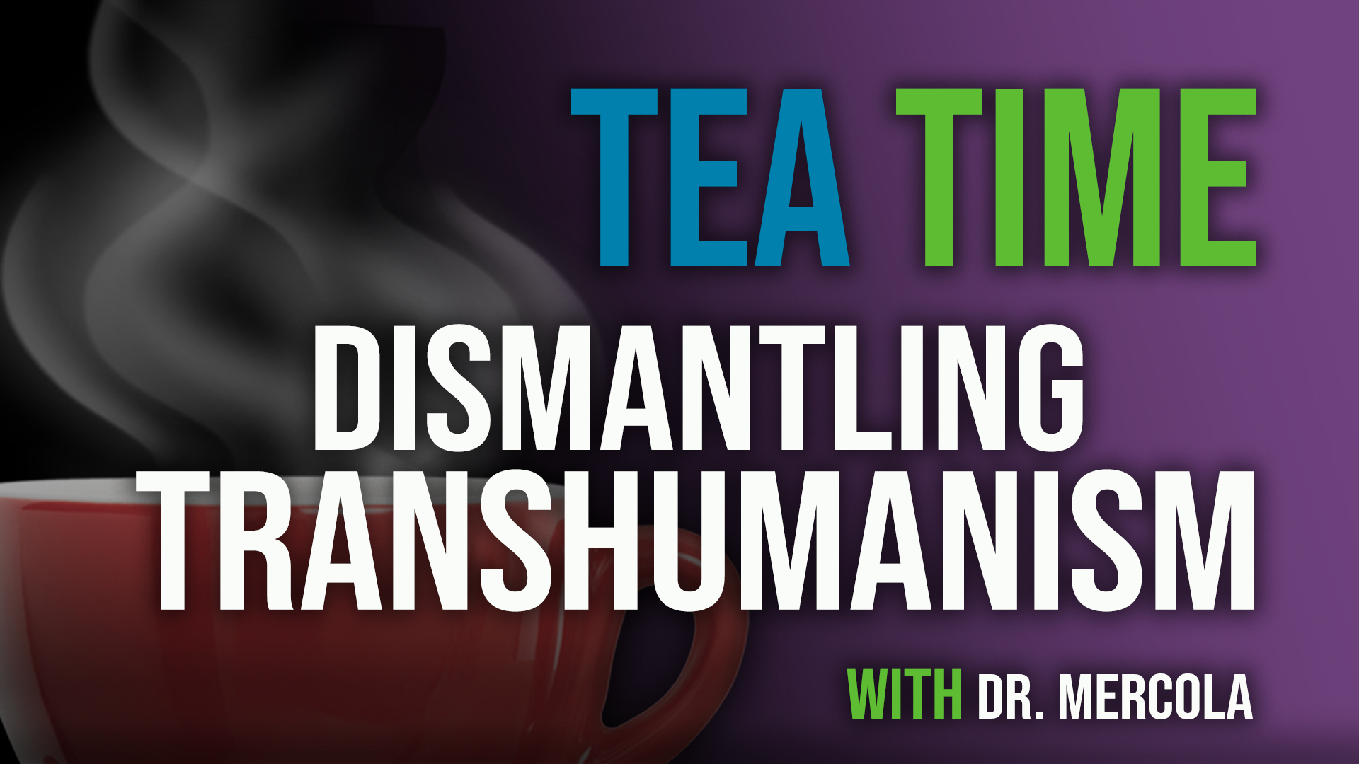 The Future of Digital ID, Can We Stop It? Dismantling the Transhumanist Agenda