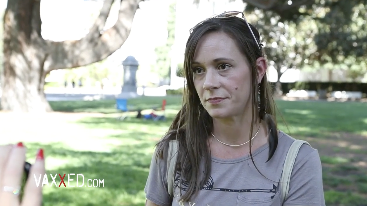 Rachel in Sacramento, CA