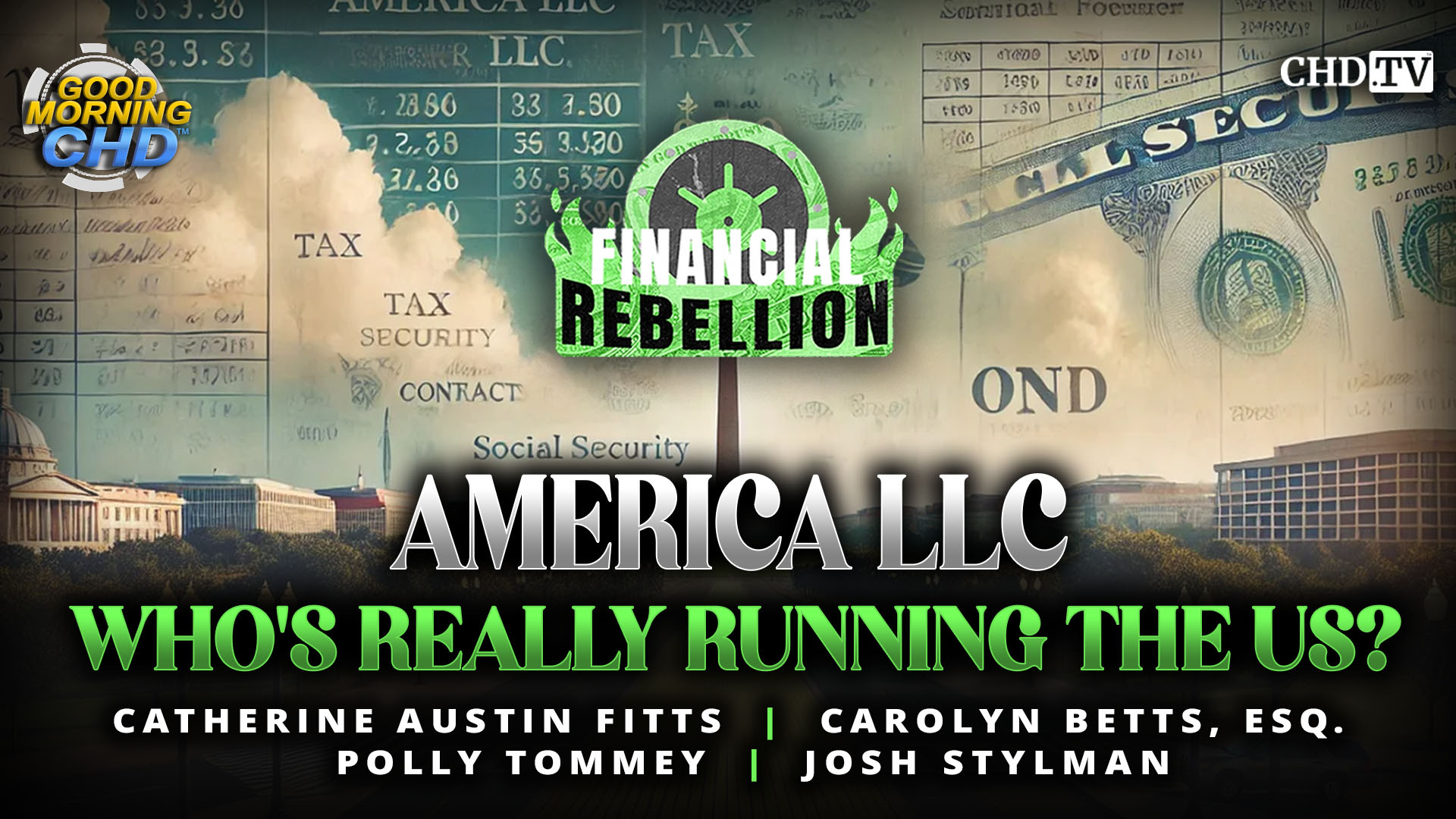 America LLC: Who's Really Running the US?