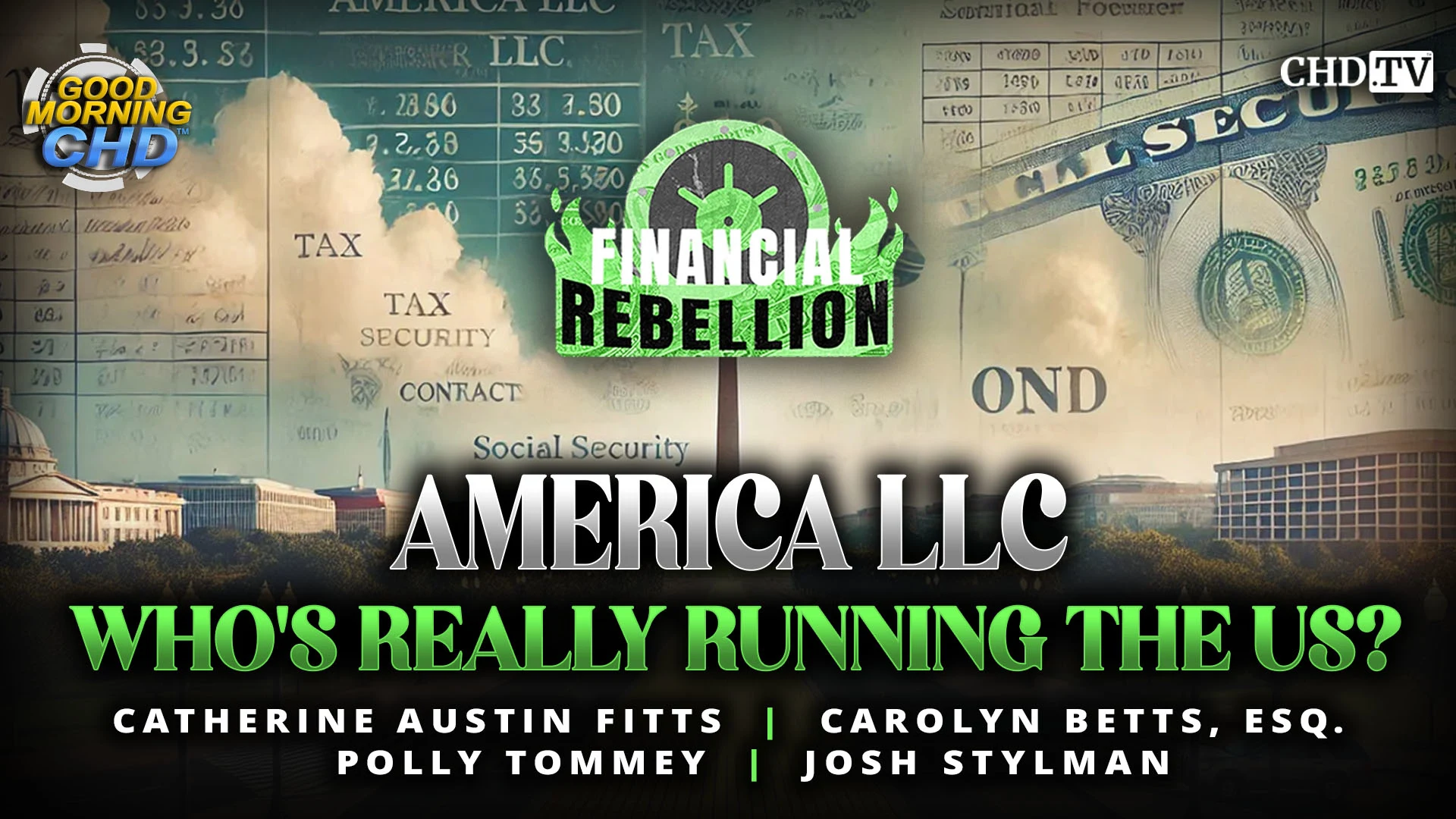 America LLC: Who's Really Running the US?