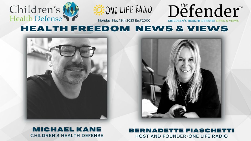 Most Read News of the Week With Michael Kane