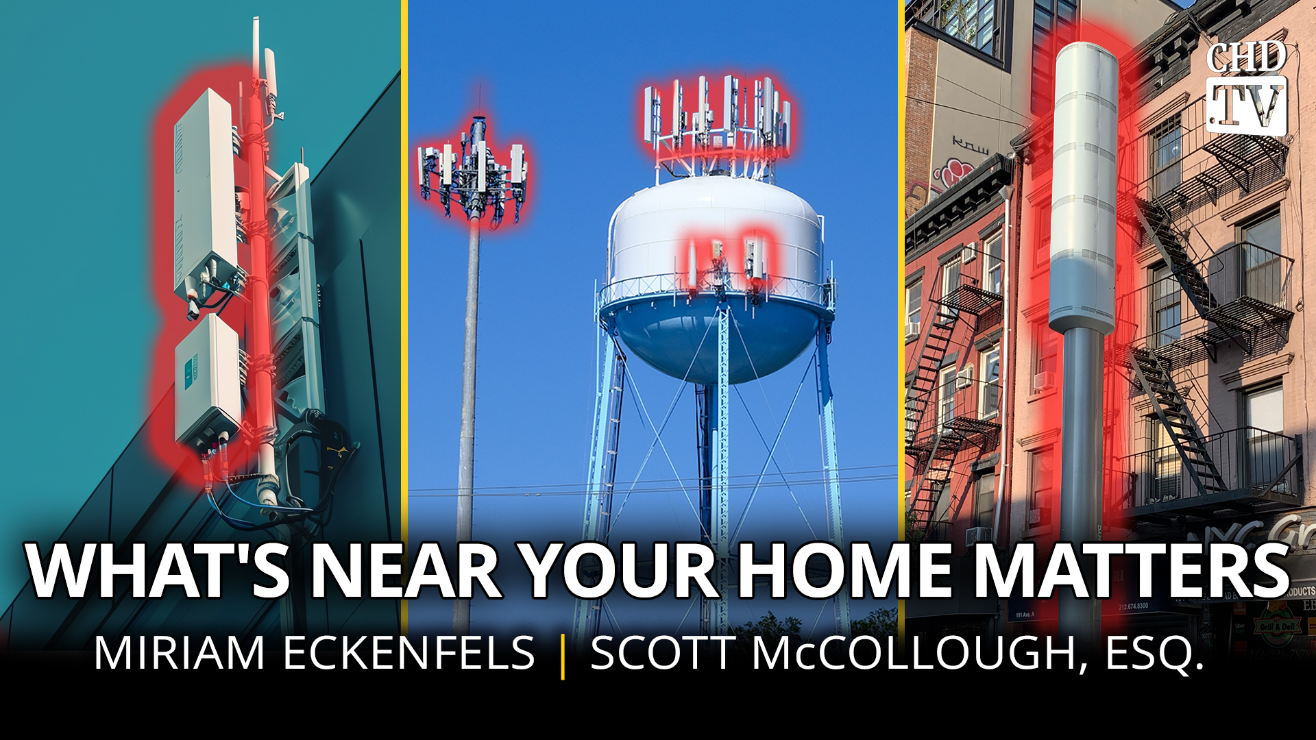 What's Near Your Home Matters