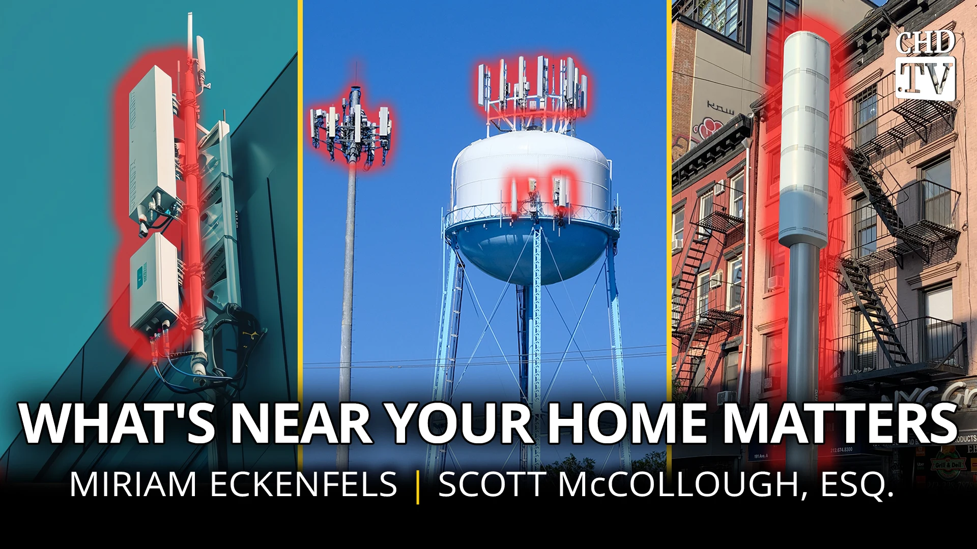 What's Near Your Home Matters
