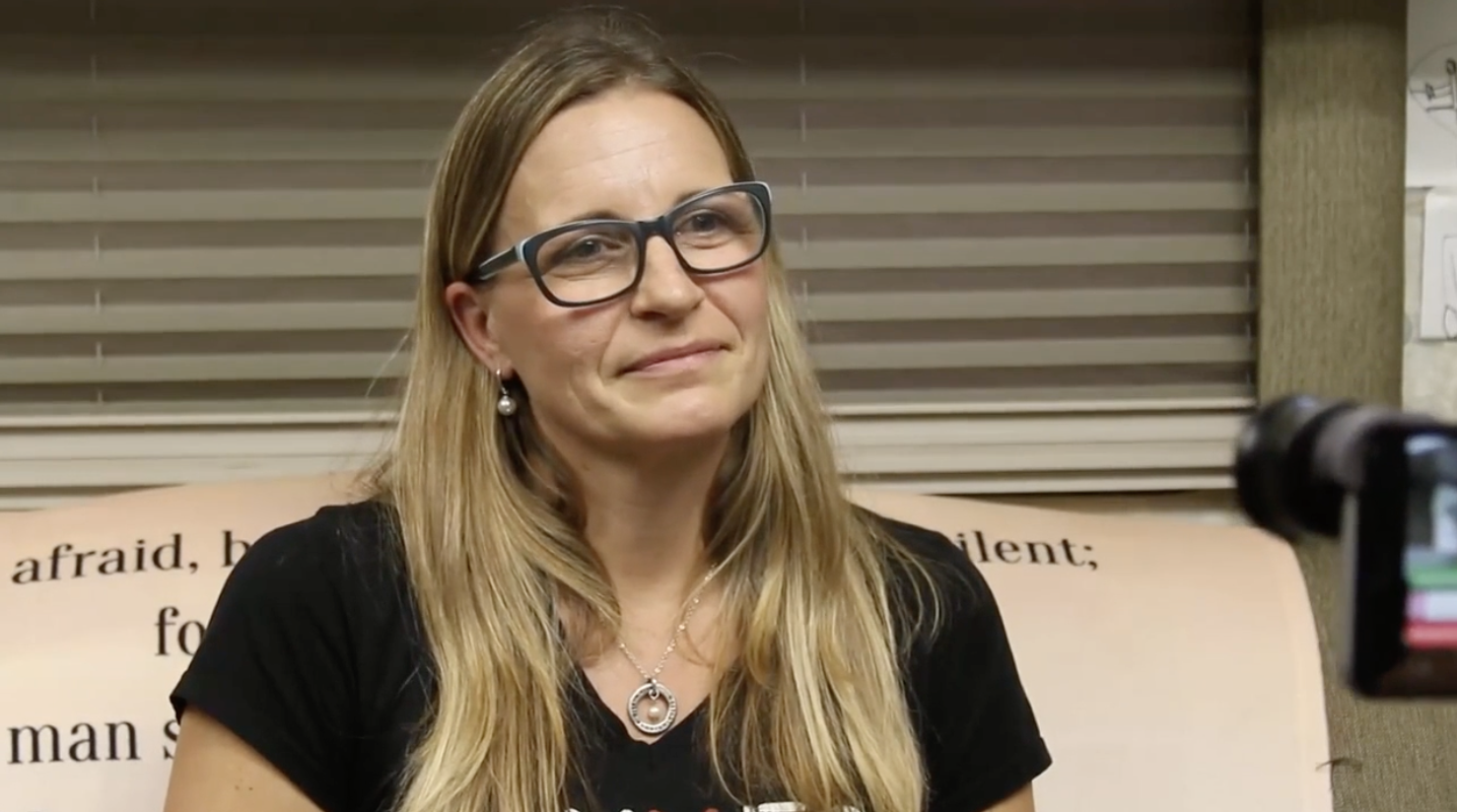 Joy in Lompoc, California