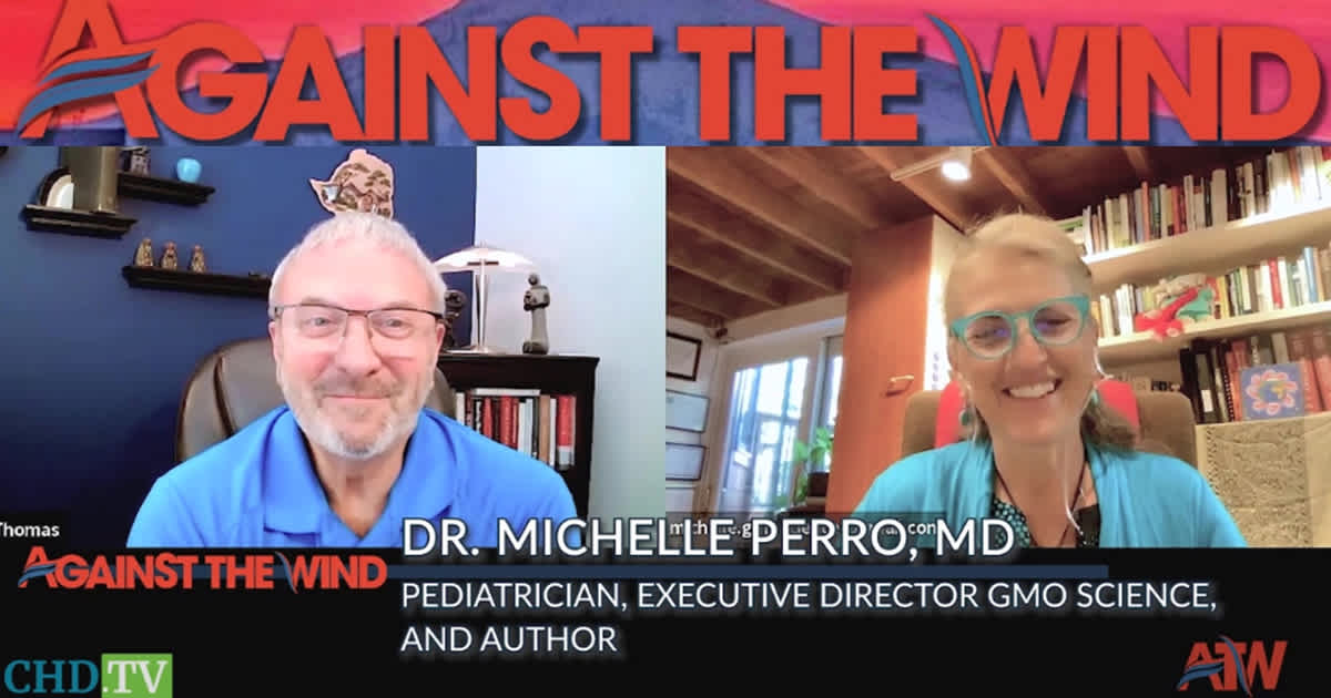 ‘What’s Making Our Children Sick?’ With Dr. Michelle Perro