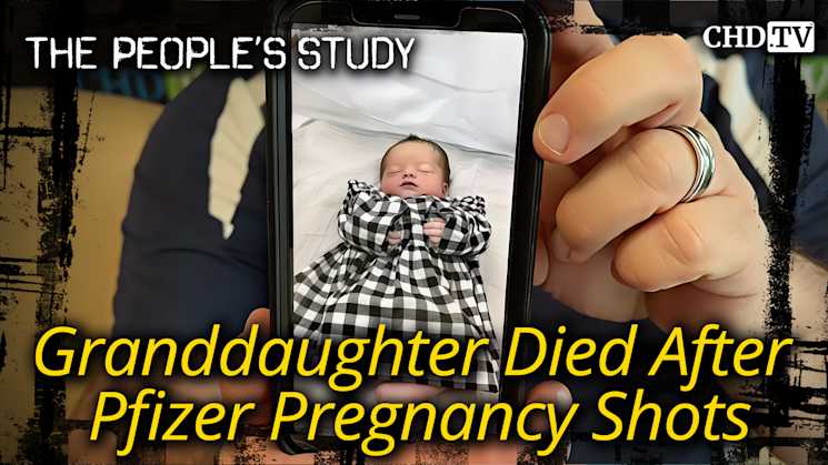Granddaughter Died After Pfizer Pregnancy Shots