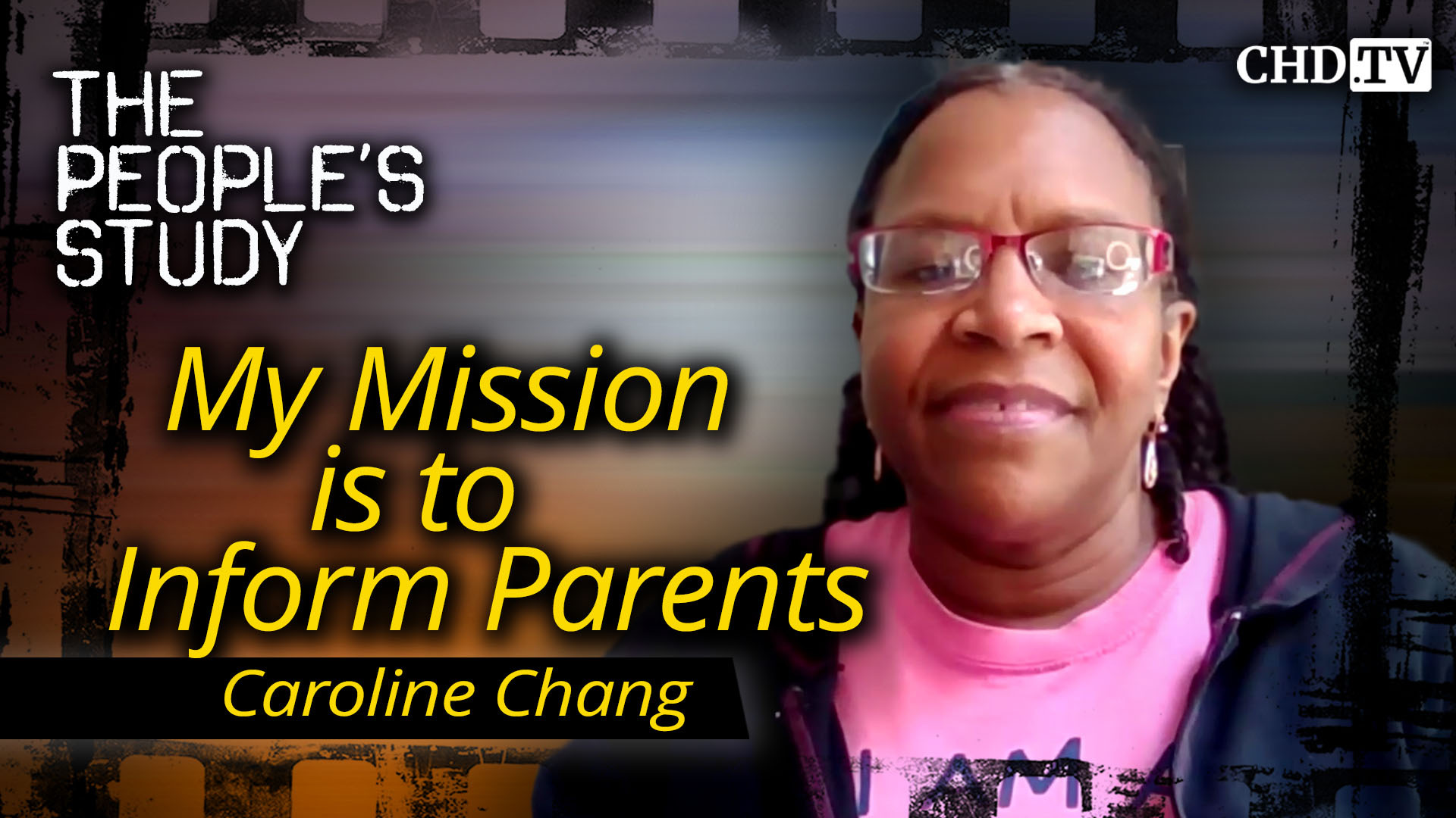 My Mission Is To Inform Parents