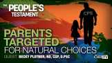 Parents Targeted For Natural Choices