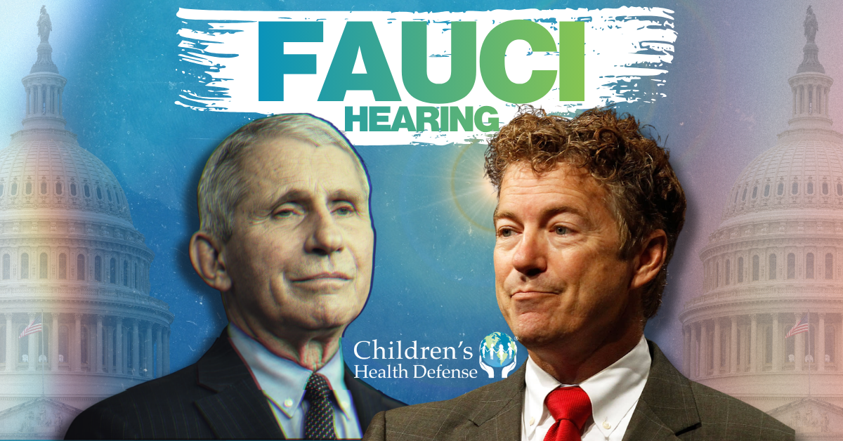 WATCH: Full Discussion and Vote Concerning Fauci's Recent Testimony