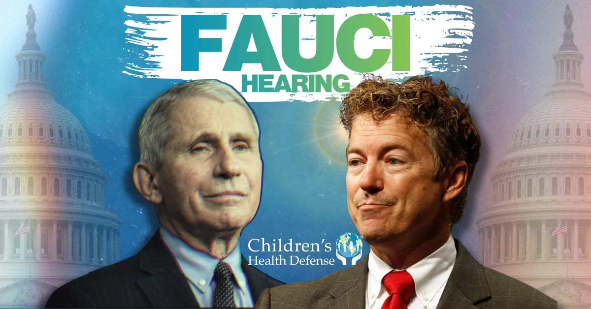 WATCH: Full Discussion and Vote Concerning Fauci's Recent Testimony