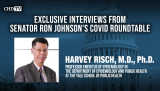 CHD.TV Exclusive With Harvey Risch, M.D., Ph.D.
