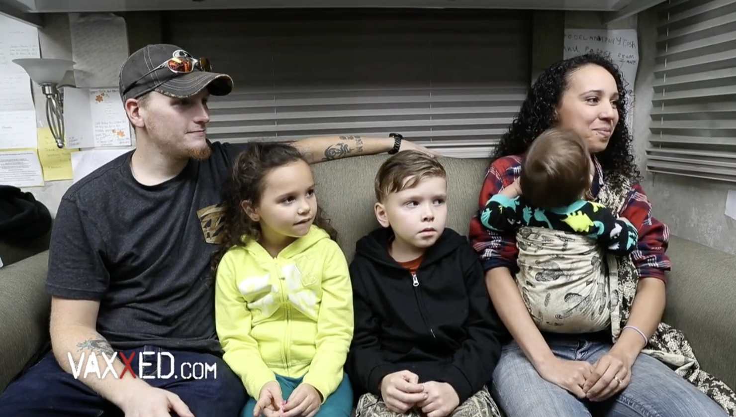 Gartside Family in Baltimore, MD