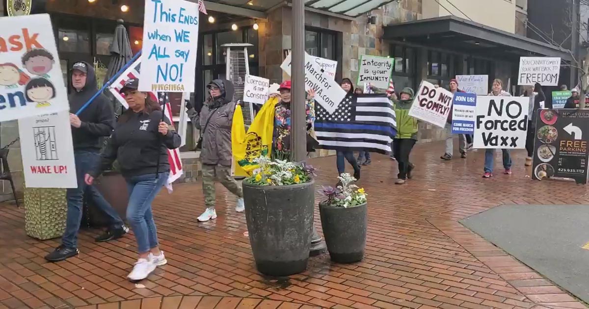 Enough Is Enough — 2