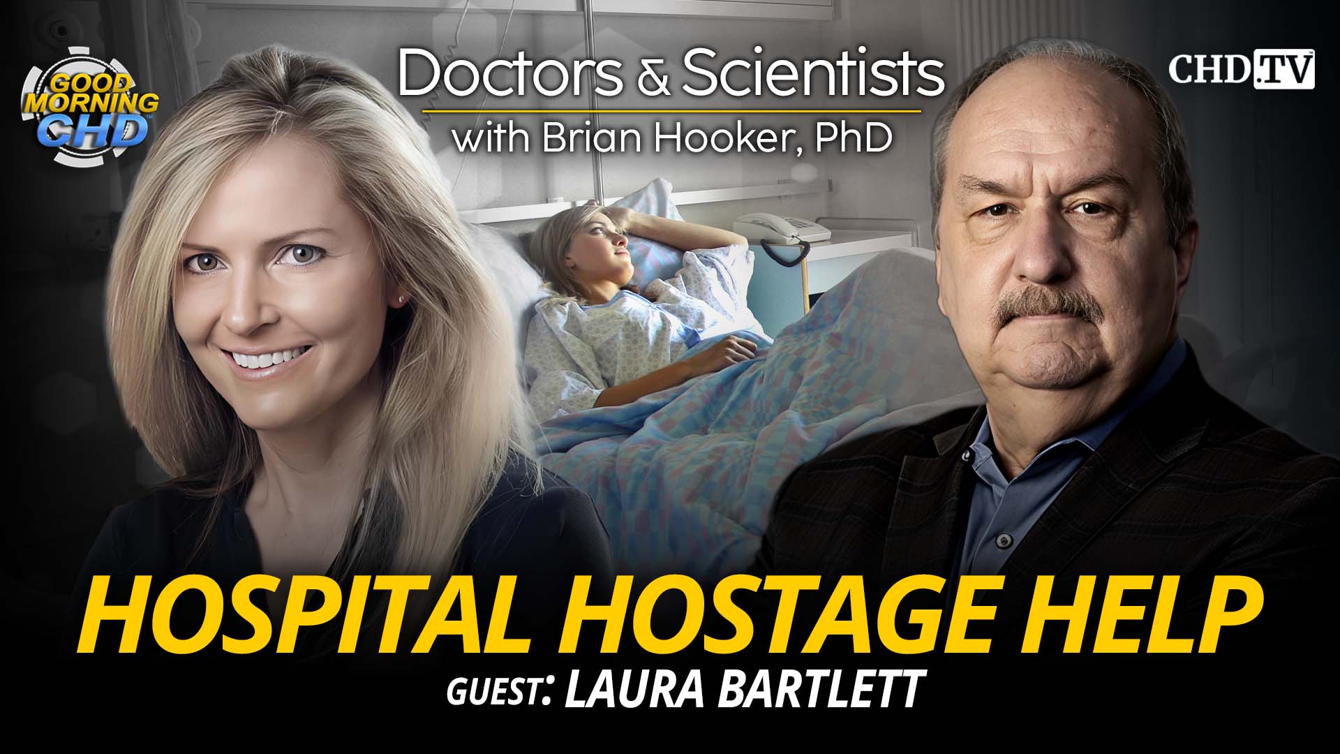 Hospital Hostage Help