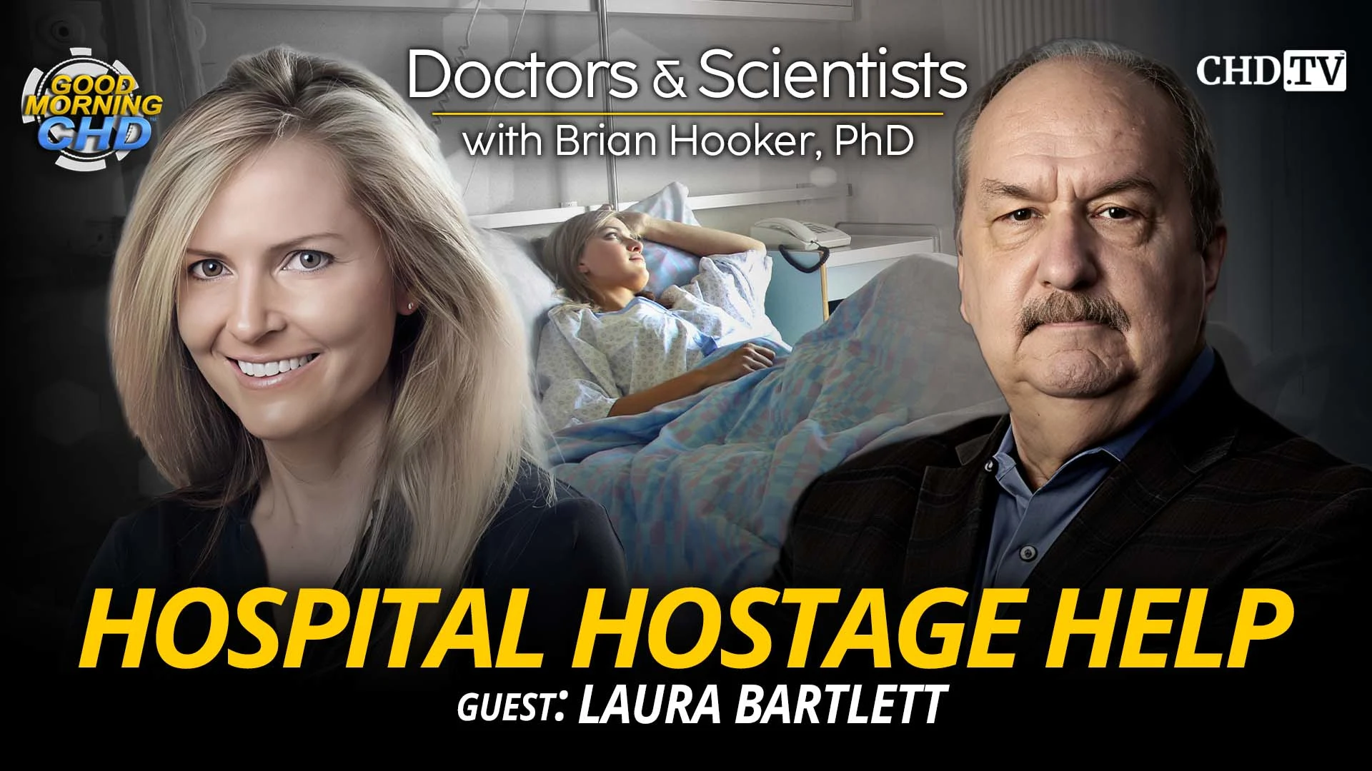 Hospital Hostage Help