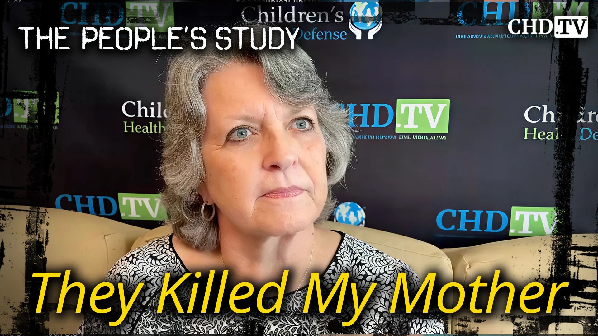 They Killed My Mother