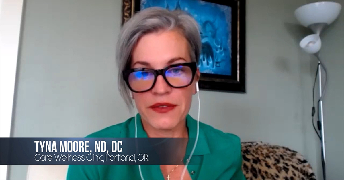 Dr. Tyna Moore — Immunity + Obesity