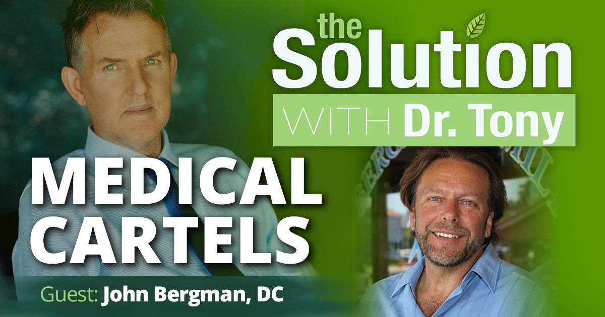 Medical Cartels: Why Big Pharma Owns You