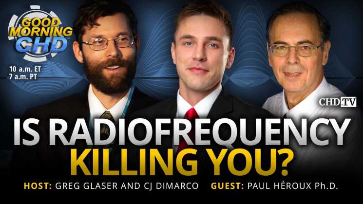 Is Radiofrequency Killing You?