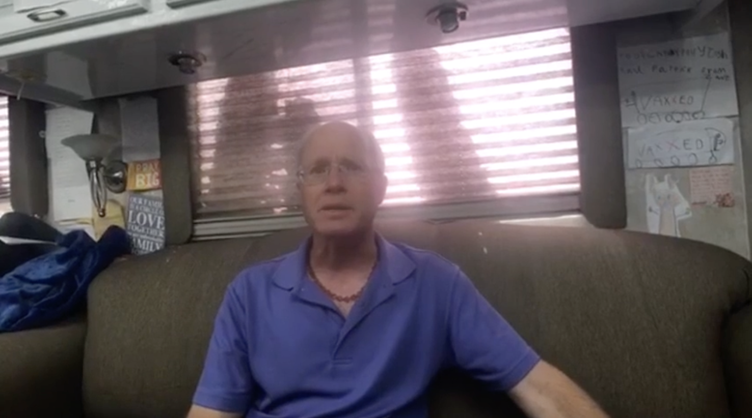 Ted Kuntz: 5 Month DPT Shot Took My Son's Life Away