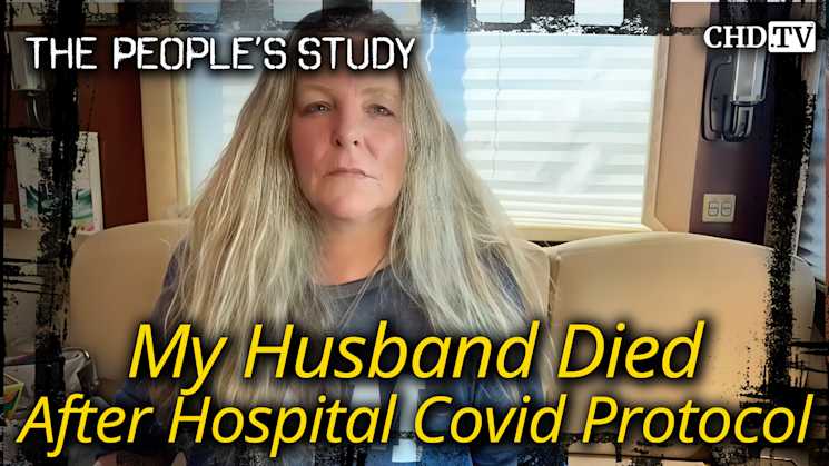 My Husband Died After Hospital Covid Protocol #PA