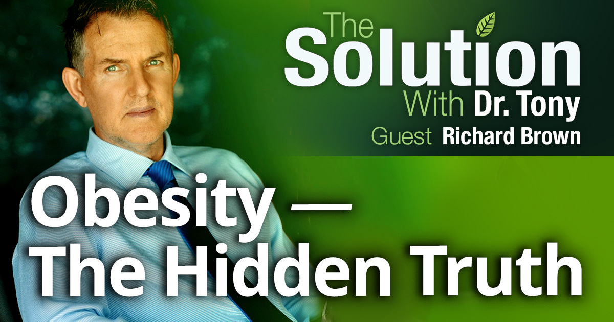 Obesity — The Hidden Truth